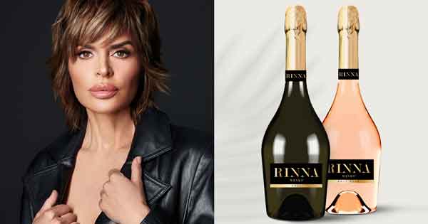 CHEERS! Days of our Lives' Lisa Rinna launches a wine collection